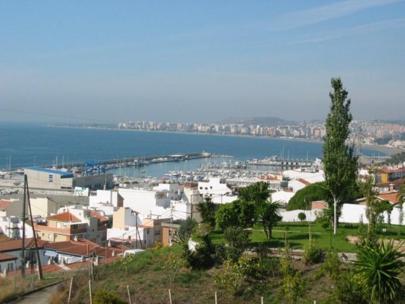 Terrasol Villas Caleta Del Mediterraneo Velez Malaga Exterior photo